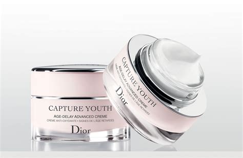 capture youth dior age-delay advanced creme|dior capture youth cream.